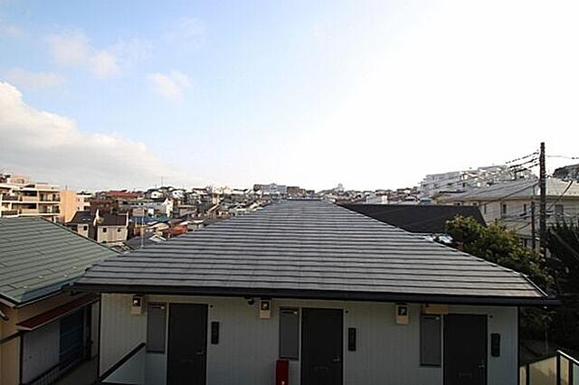 レガート上大岡の展望