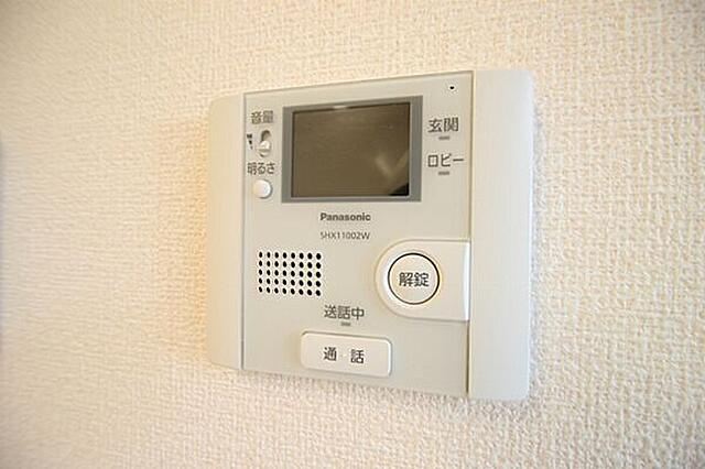 レガート上大岡のセキュリティ