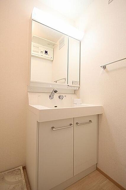 レガート上大岡の洗面所