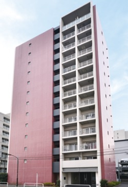 シーフォレシティ芝浦