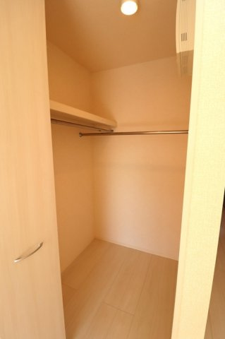 エル・フラワーの収納