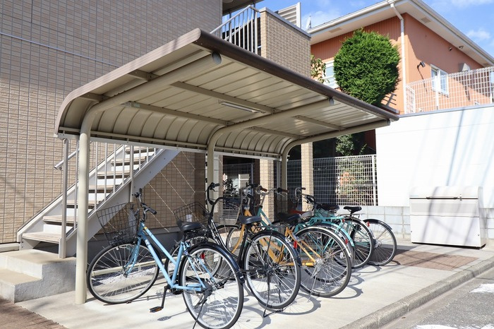 エル・フラワーのその他共用部分