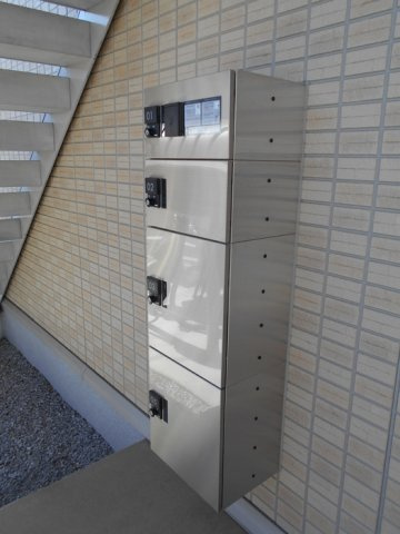 エル・フラワーのその他共用部分