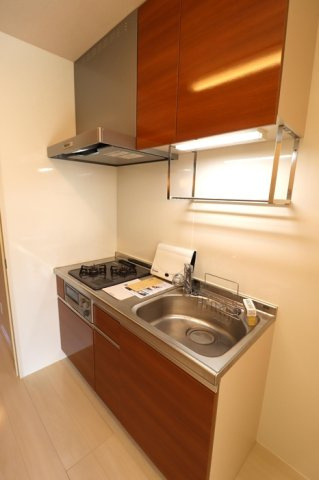 エル・フラワーのキッチン