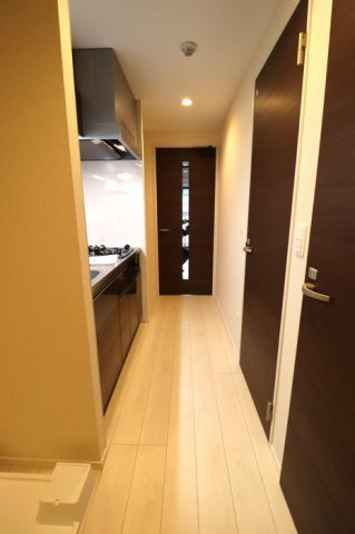 ディー・フラワーの内装