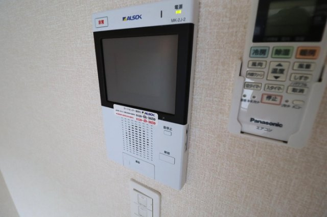 ディー・フラワーのセキュリティ