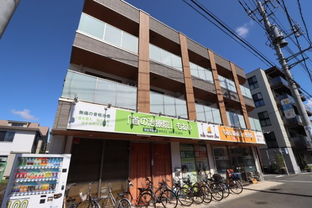 ディー・フラワーの外観