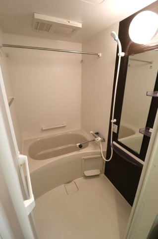 ディー・フラワーの浴室