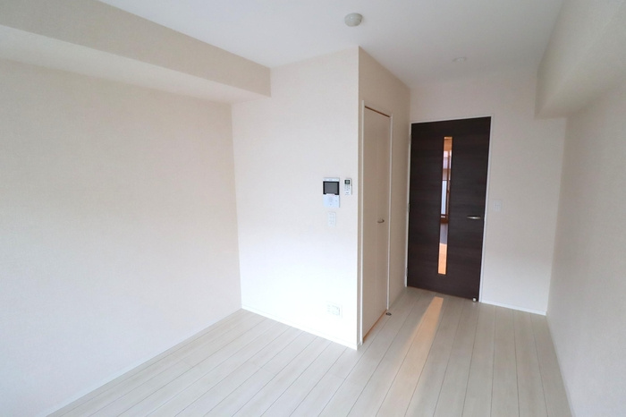 ディー・フラワーの洋室