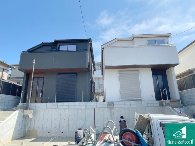 枚方市楠葉美咲　新築一戸建て