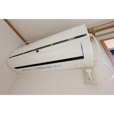 【設備】 | エアコン