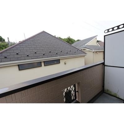 【バルコニー】