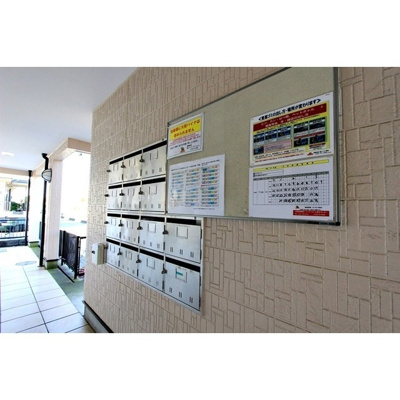 【その他】 | 集合ポスト＆掲示板