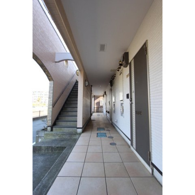 【その他】 | 共用廊下