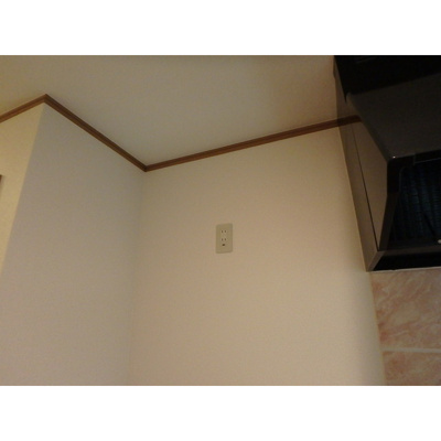 【その他】 | キッチンコンセント位置