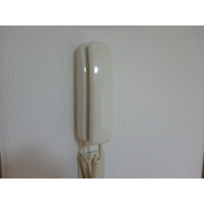 【設備】 | インターホン