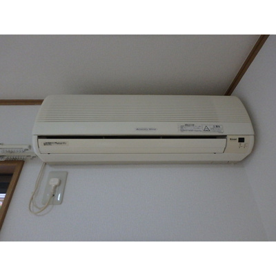 【設備】 | 電気エアコン