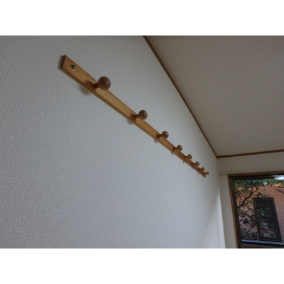 【設備】 | 長押