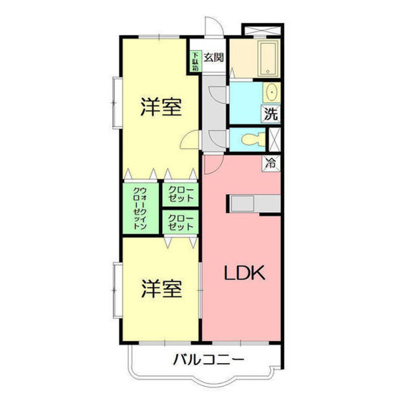 【間取り】 | クレベール