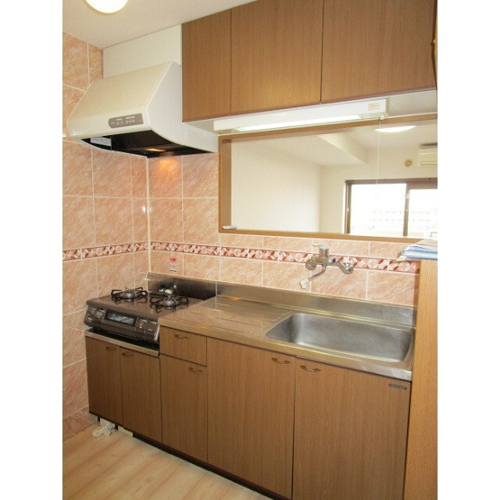 【内装】 | クレベール