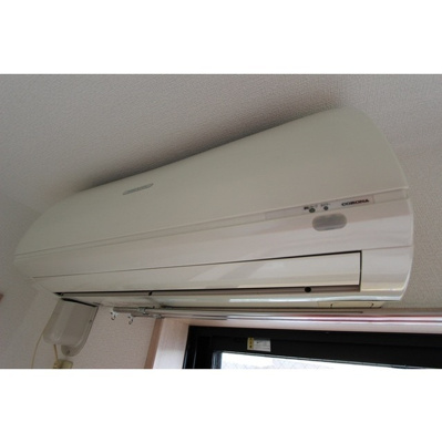 【設備】 | 電気エアコン