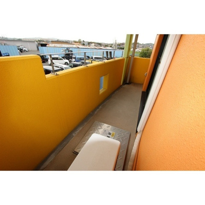 【バルコニー】