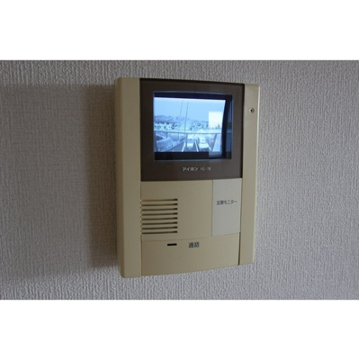 【その他】 | TVモニター付インターフォン