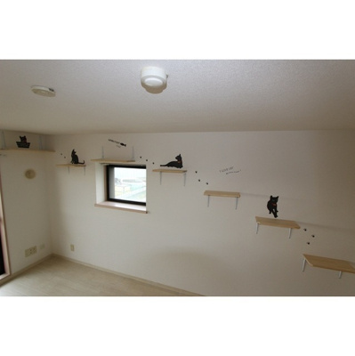 【居間・リビング】 | キャットウォーク