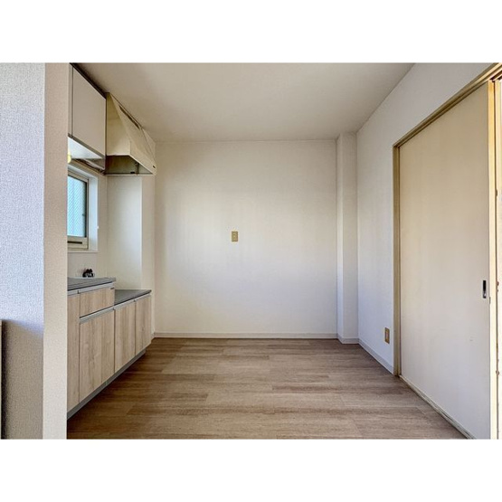 【居間・リビング】 | 曽我マンション | DK
