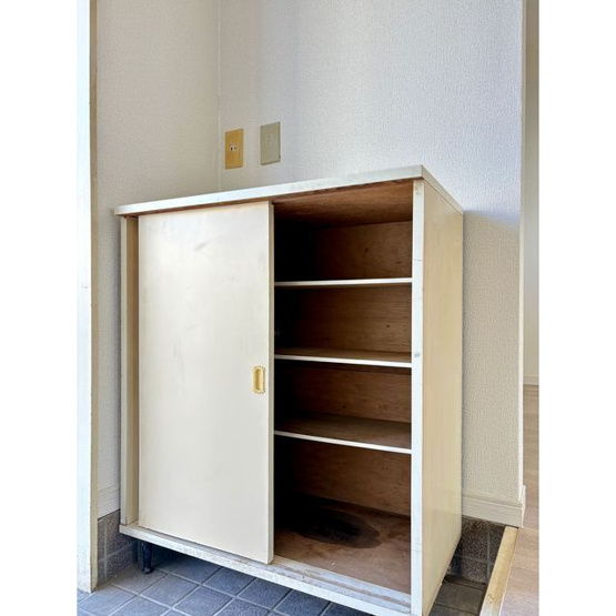 【玄関】 | 曽我マンション | 靴箱