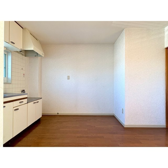 【居間・リビング】 | 曽我マンション | DK