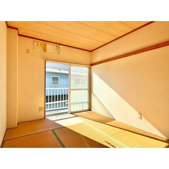 【居間・リビング】 | 曽我マンション | 和室