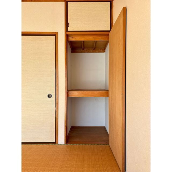 【収納】 | 曽我マンション | 和室