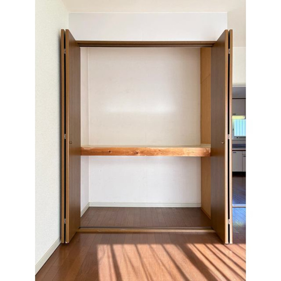 【収納】 | 曽我マンション | 洋室