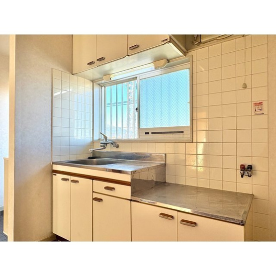 【キッチン】 | 曽我マンション | シングルレバー