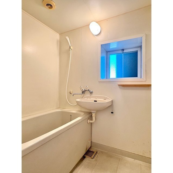 【浴室】 | 曽我マンション