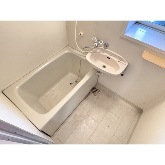 【浴室】 | 曽我マンション