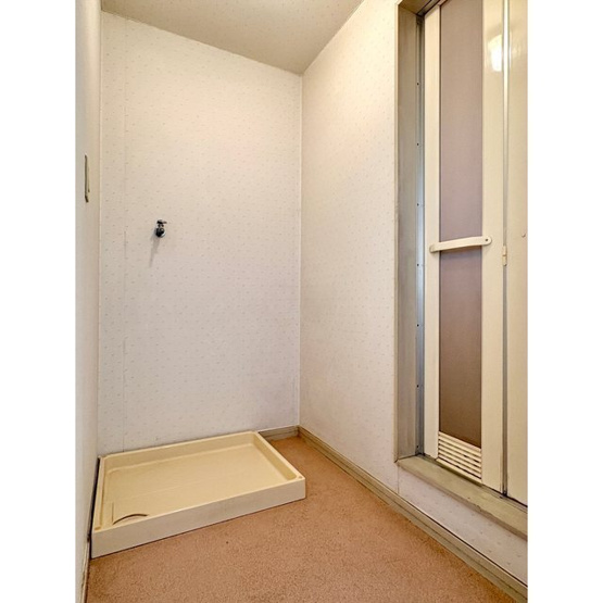 【内装】 | 曽我マンション | 脱衣所