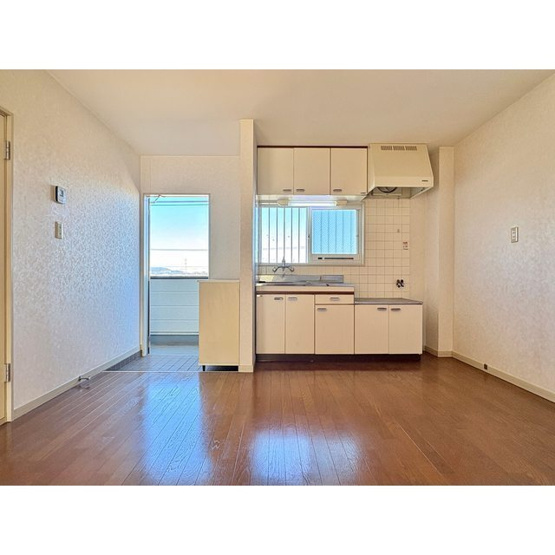 【居間・リビング】 | 曽我マンション | DK