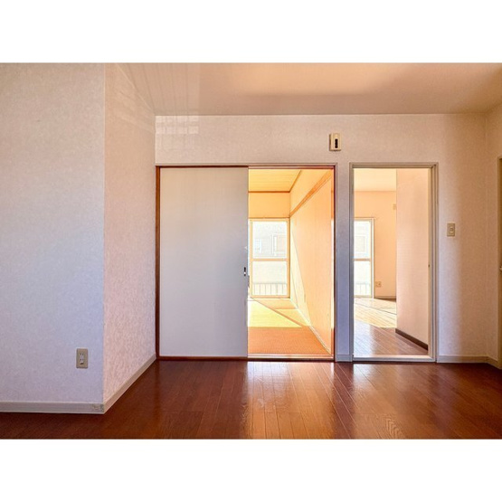 【居間・リビング】 | 曽我マンション | DK