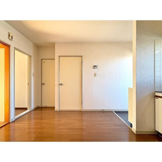 【居間・リビング】 | 曽我マンション | DK