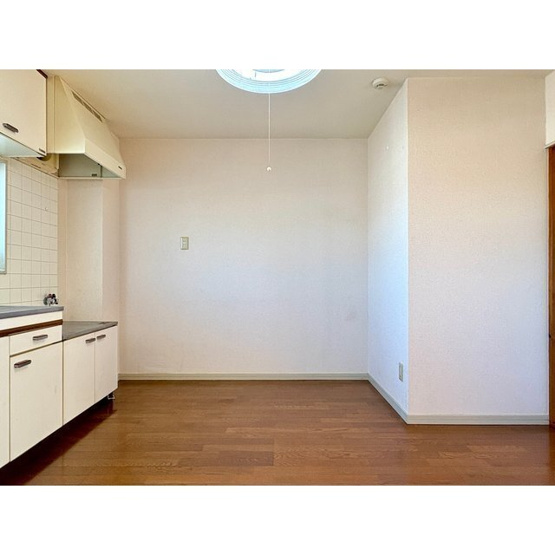 【居間・リビング】 | 曽我マンション | DK