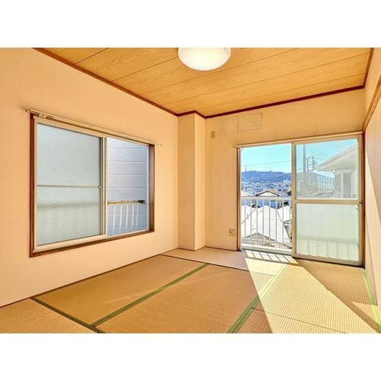 【居間・リビング】 | 曽我マンション | 和室