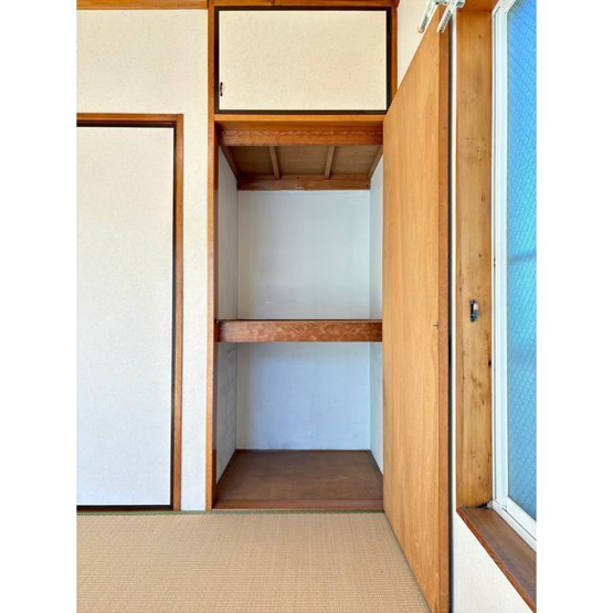 【収納】 | 曽我マンション | 和室
