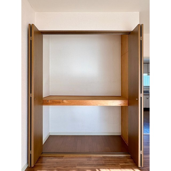 【収納】 | 曽我マンション | 洋室