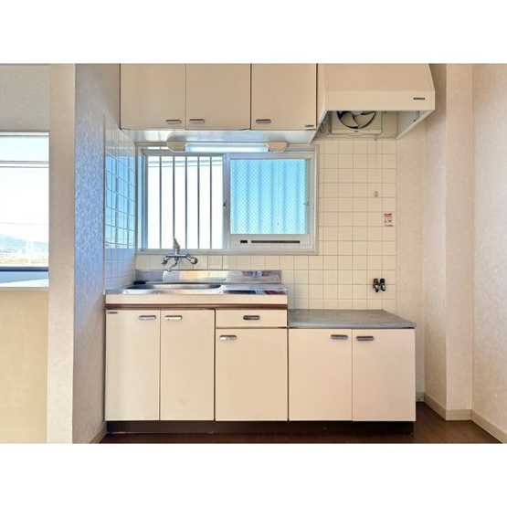 【キッチン】 | 曽我マンション | 流し台