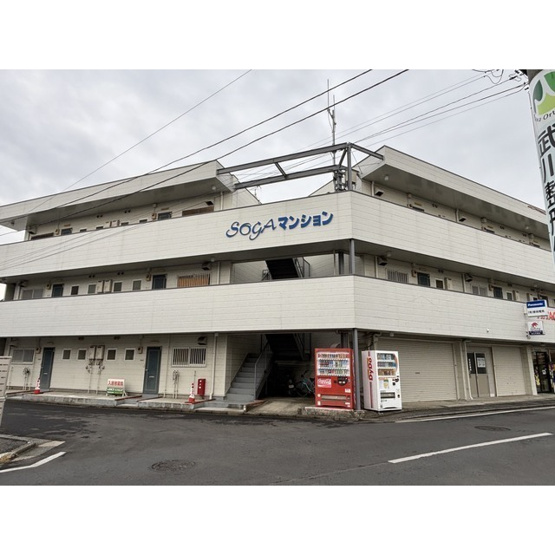 【外観】 | 曽我マンション