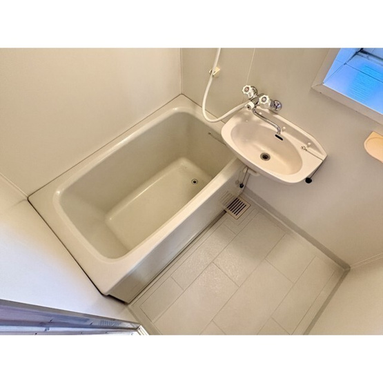 【浴室】 | 曽我マンション