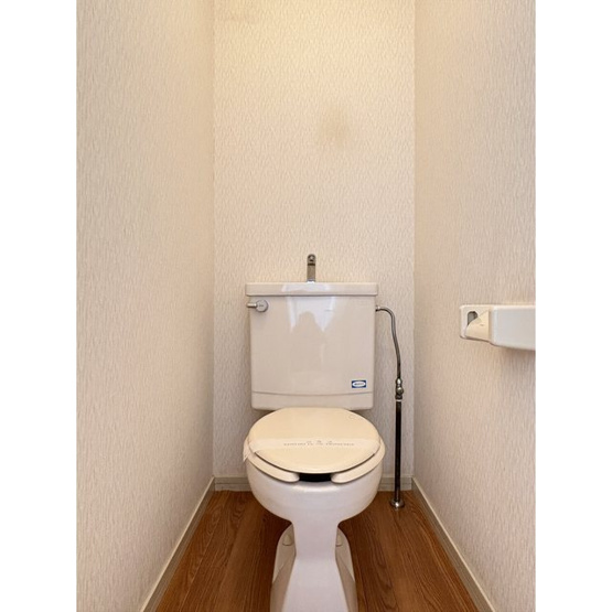 【トイレ】 | 曽我マンション | U型