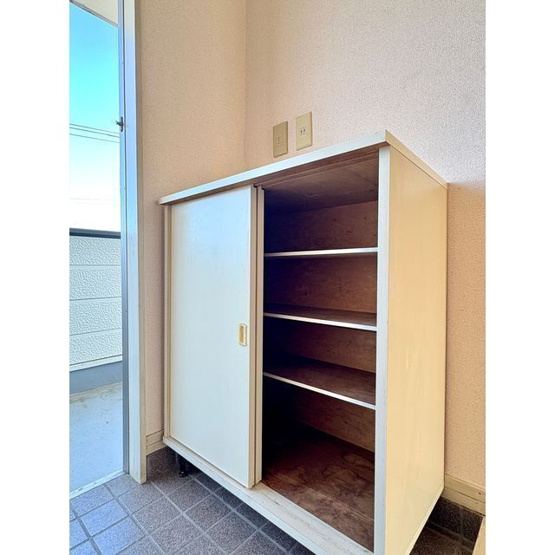 【玄関】 | 曽我マンション | 靴箱